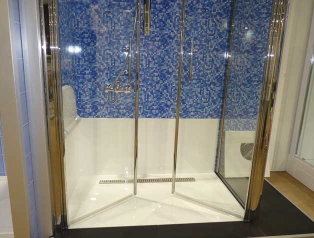 doccia ammodernata doccia ammodernata